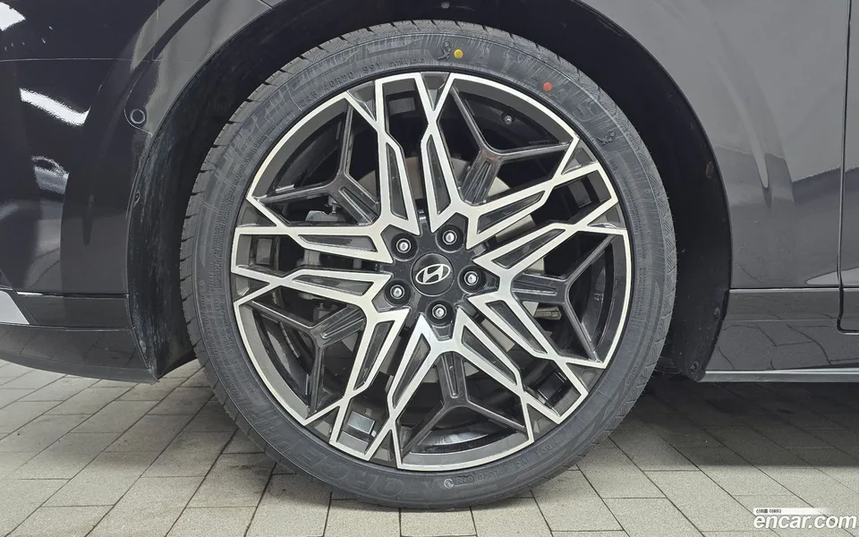 Hyundai Grandeur 3.5 LPG 2WD 2024 — thumbnail 2