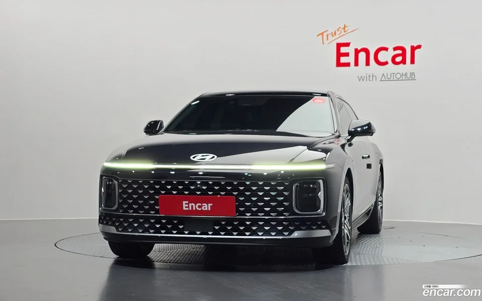 Hyundai Grandeur 3.5 LPG 2WD 2024 — thumbnail 3