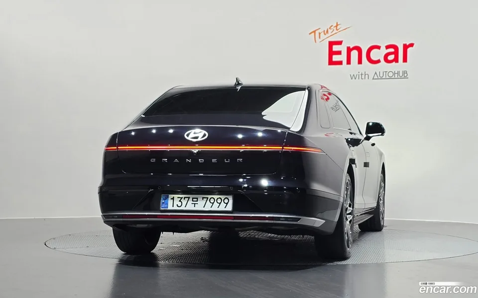 Hyundai Grandeur 3.5 LPG 2WD 2024 — thumbnail 4