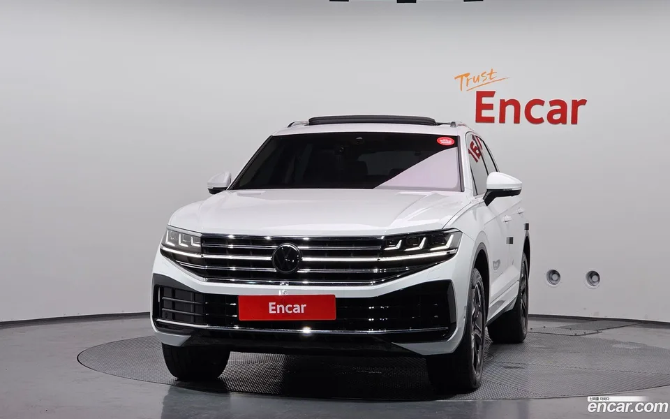 Volkswagen Touareg 3.0 TDI 2025 — thumbnail 3
