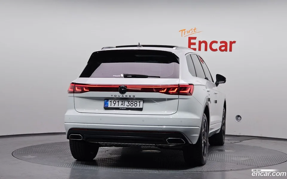 Volkswagen Touareg 3.0 TDI 2025 — thumbnail 4