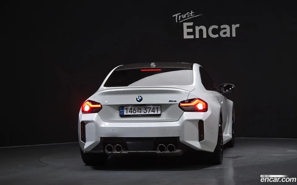 BMW M2 M2 2024 — thumbnail 4