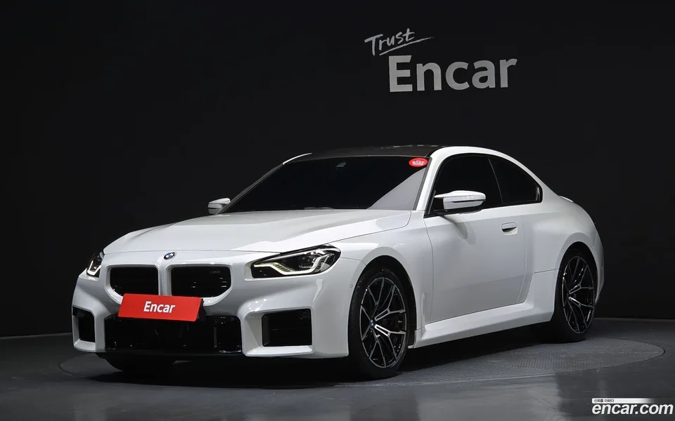 BMW M2 M2 2024 — photo 1, buy with delivery to Moscow