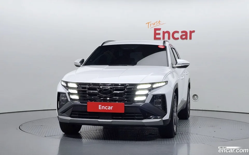 Hyundai Tucson Hybrid NX4 HEV 1.6 2WD 2025 — thumbnail 3