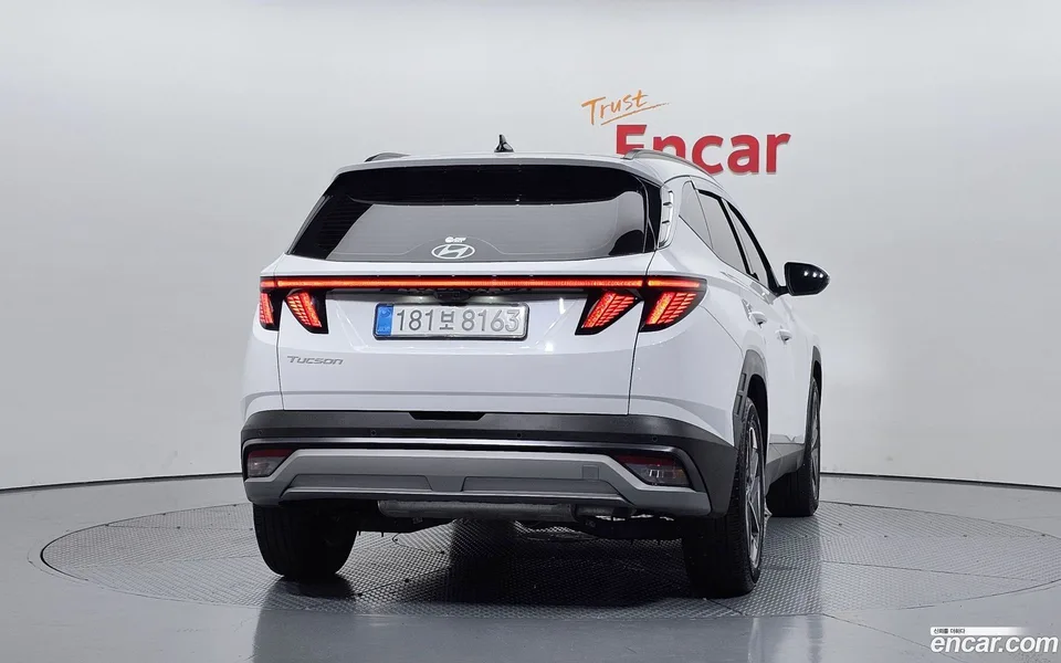 Hyundai Tucson Hybrid NX4 HEV 1.6 2WD 2025 — thumbnail 4