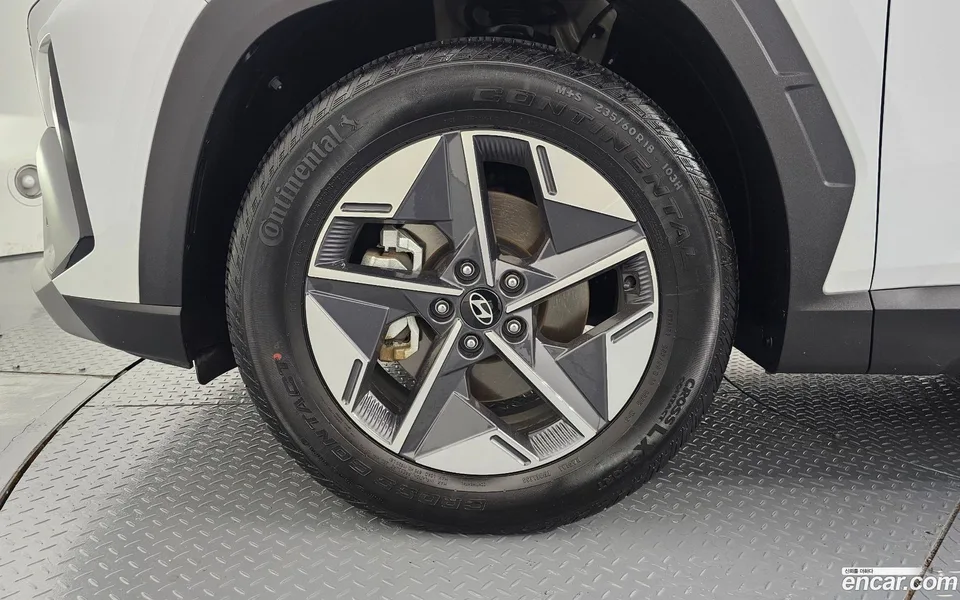 Hyundai Tucson Hybrid NX4 HEV 1.6 2WD 2025 — thumbnail 5