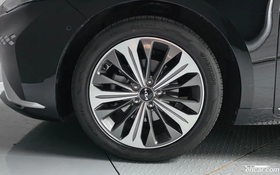Kia K8 Hybrid 2022 — thumbnail 5