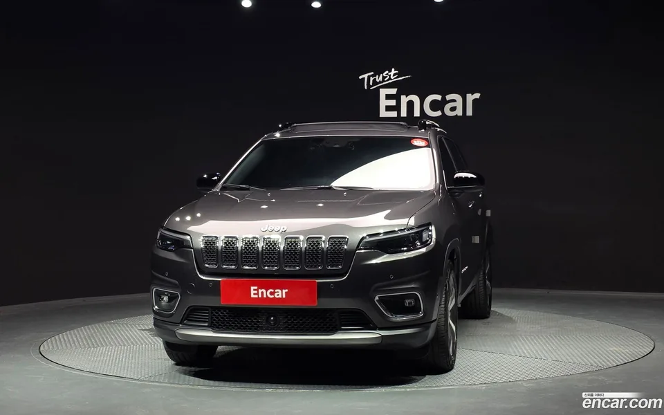 Jeep Cherokee 2.4 2WD 2022 — thumbnail 3