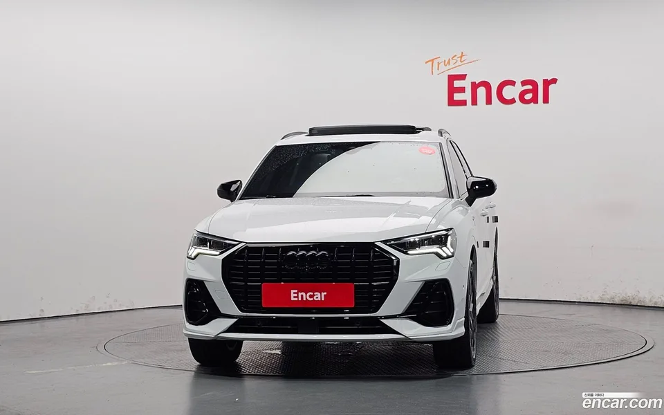 Audi Q3 35 TDI 2025 — thumbnail 3