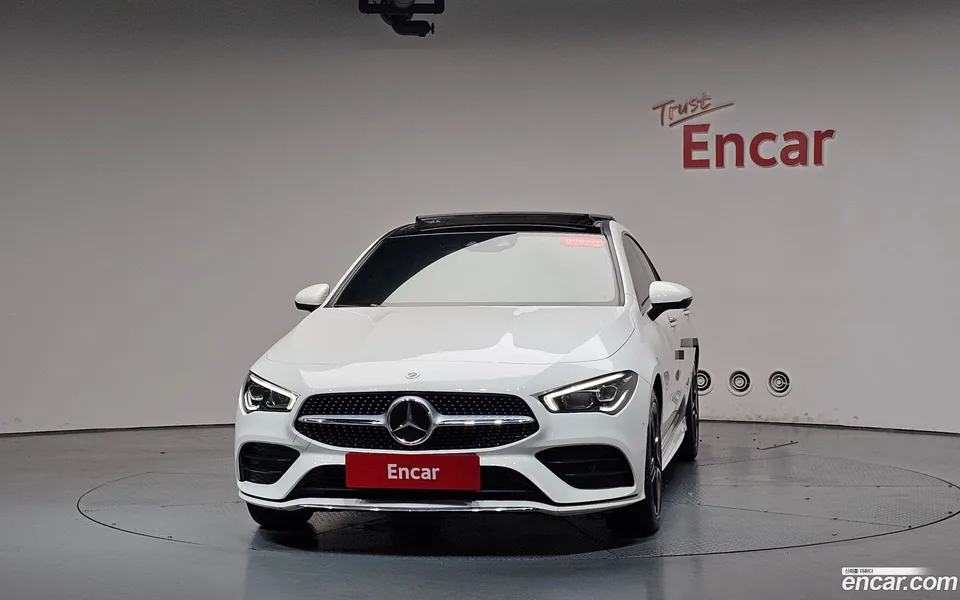 Mercedes-Benz CLA-Class CLA250 4MATIC 2023 — thumbnail 3