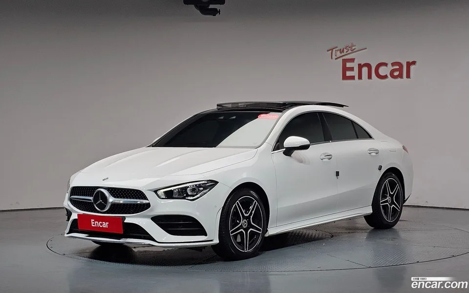 Mercedes-Benz CLA-Class CLA250 4MATIC 2023 — photo 1, buy with delivery to Moscow