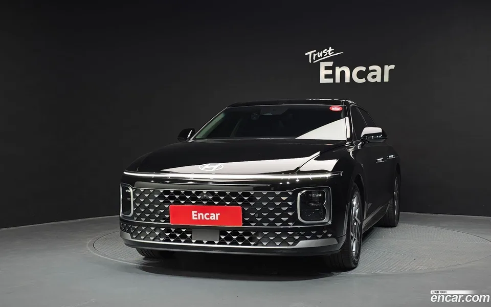 Hyundai Grandeur Hybrid 2025 — thumbnail 3