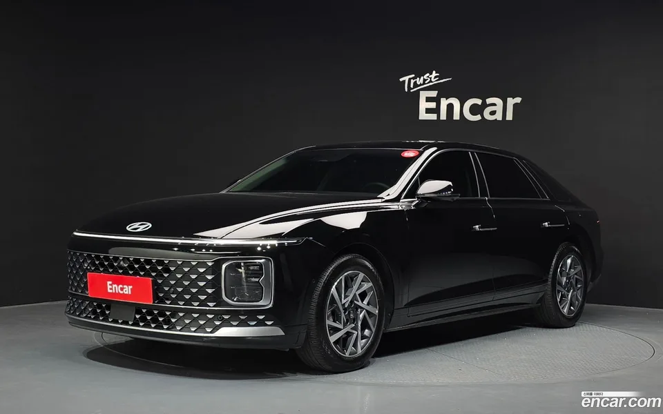 Hyundai Grandeur Hybrid 2025 — photo 1, buy with delivery to Moscow