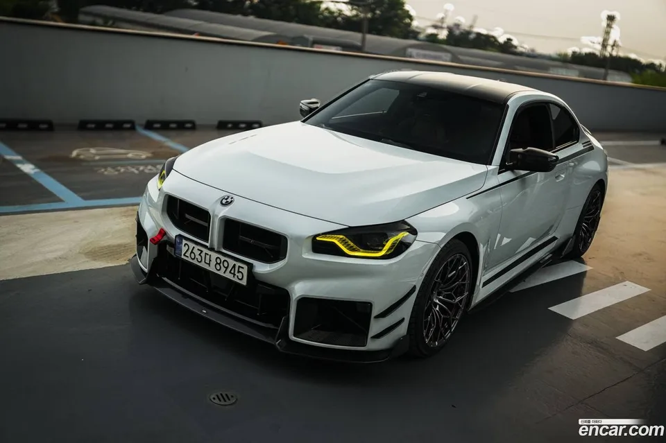BMW M2 M2 2024 — thumbnail 3