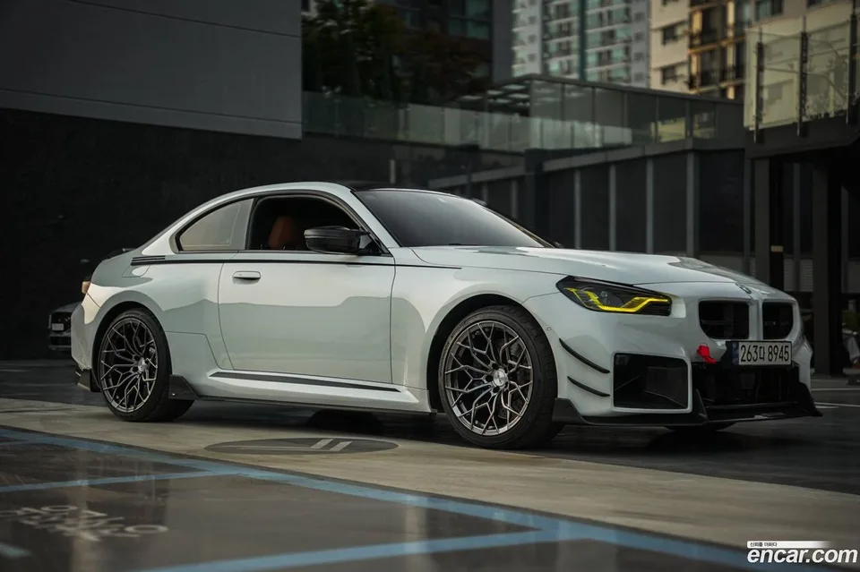 BMW M2 M2 2024 — thumbnail 4