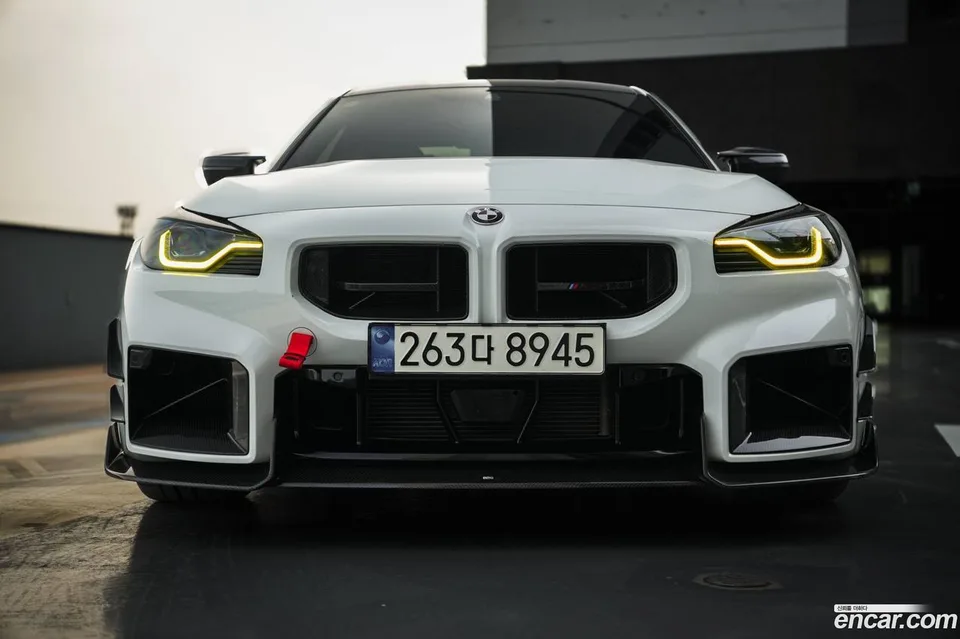 BMW M2 M2 2024 — photo 1, buy with delivery to Moscow