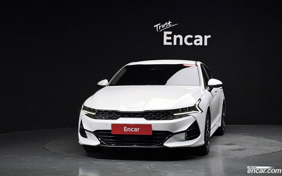 Kia K5 2.0 2022 — thumbnail 3