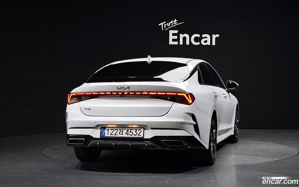 Kia K5 2.0 2022 — thumbnail 4