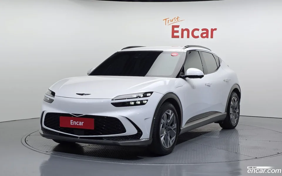 Genesis GV60 2023 — photo 1, buy with delivery to Moscow