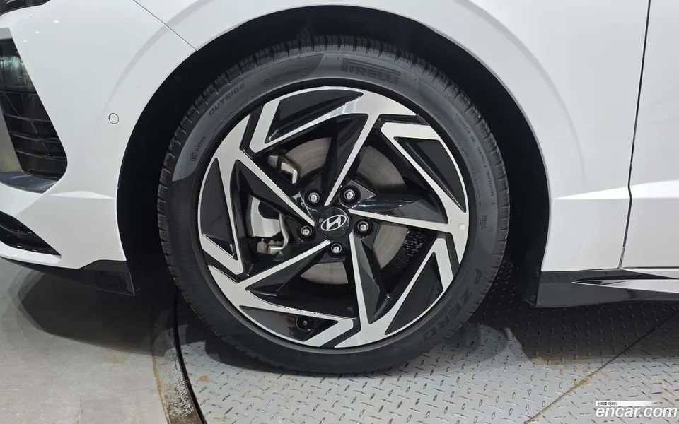 Hyundai Sonata The Edge Hybrid 2025 — thumbnail 5