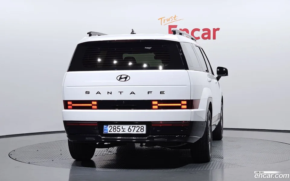 Hyundai SantaFe HEV 1.6 2WD 2024 — thumbnail 4