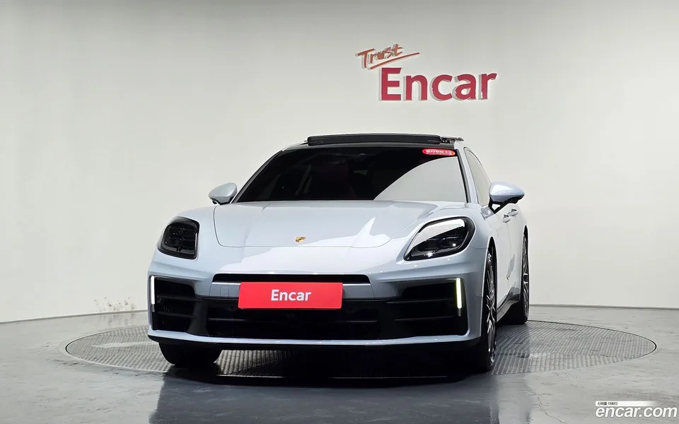 Porsche Panamera (976) 2.9 AWD E- 2025 — thumbnail 3