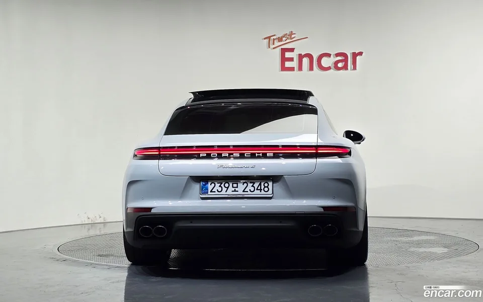 Porsche Panamera (976) 2.9 AWD E- 2025 — thumbnail 4