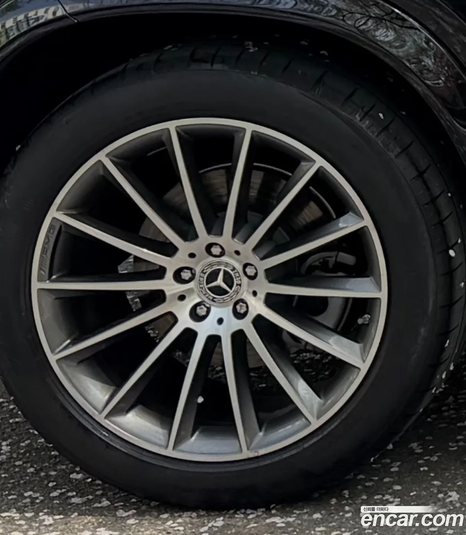 Mercedes-Benz GLE-Class GLE450 4MATIC 2025 — thumbnail 5