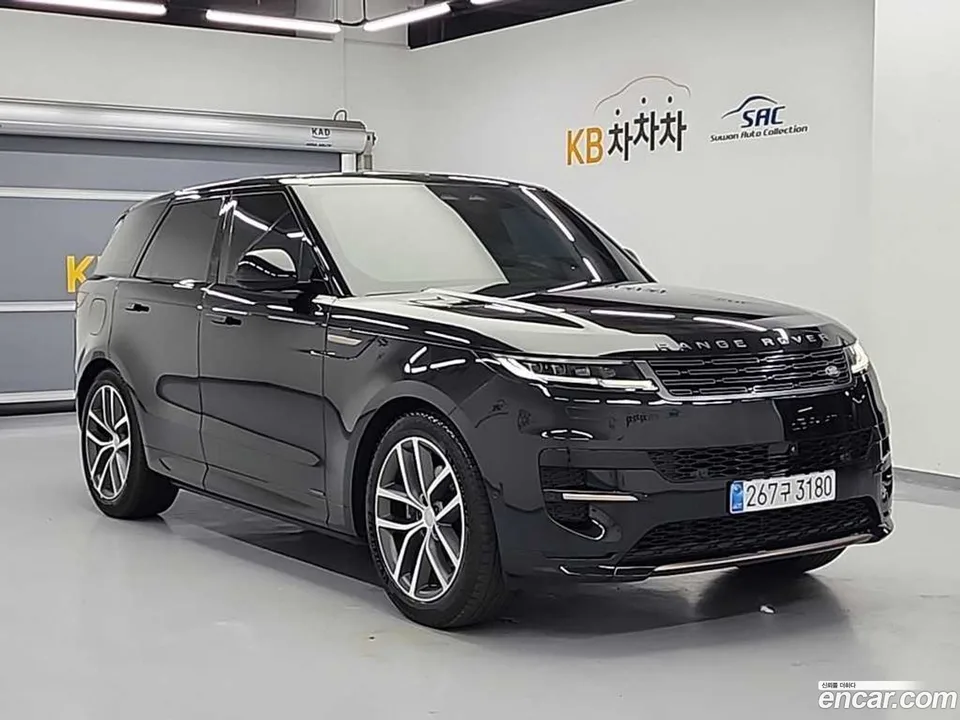 Land Rover Range Rover Sport P400 AB 2025 — thumbnail 4