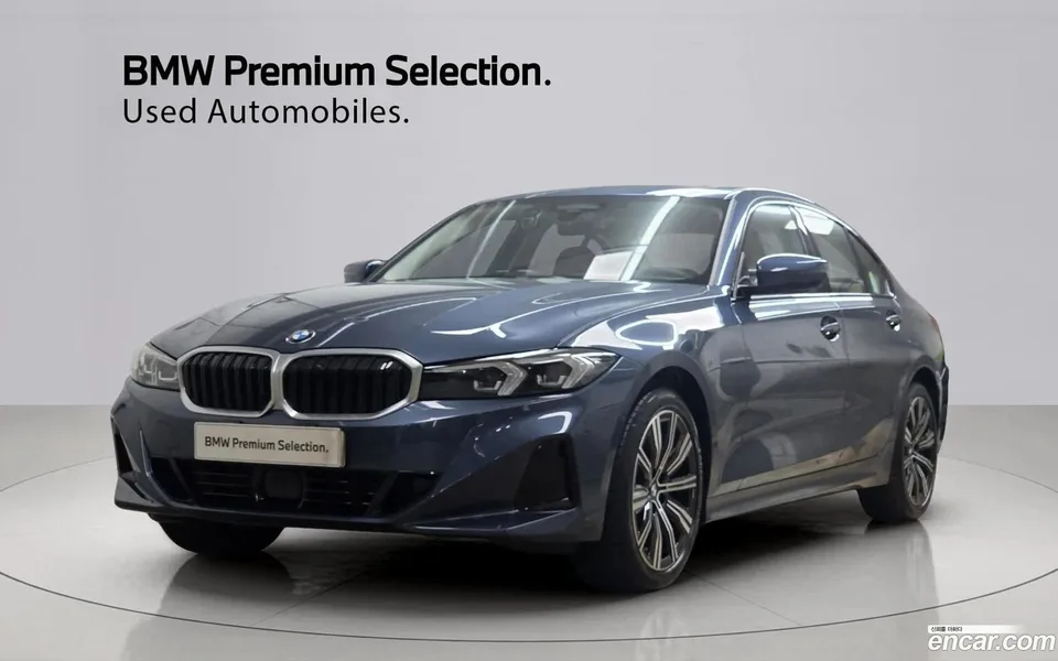 BMW 3 Series 2025