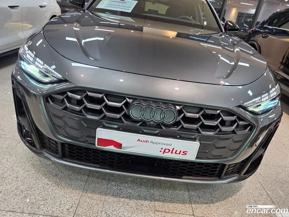 Audi A5 40 TFSI S Line 2025 — thumbnail 3