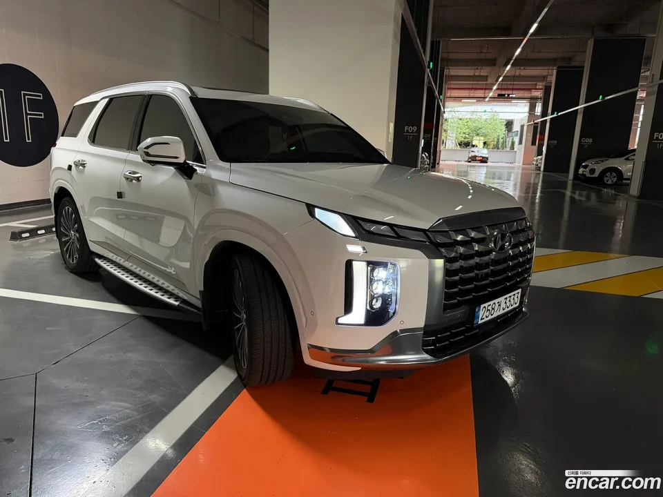 Hyundai Palisade 2.2 4WD 2023 — thumbnail 3