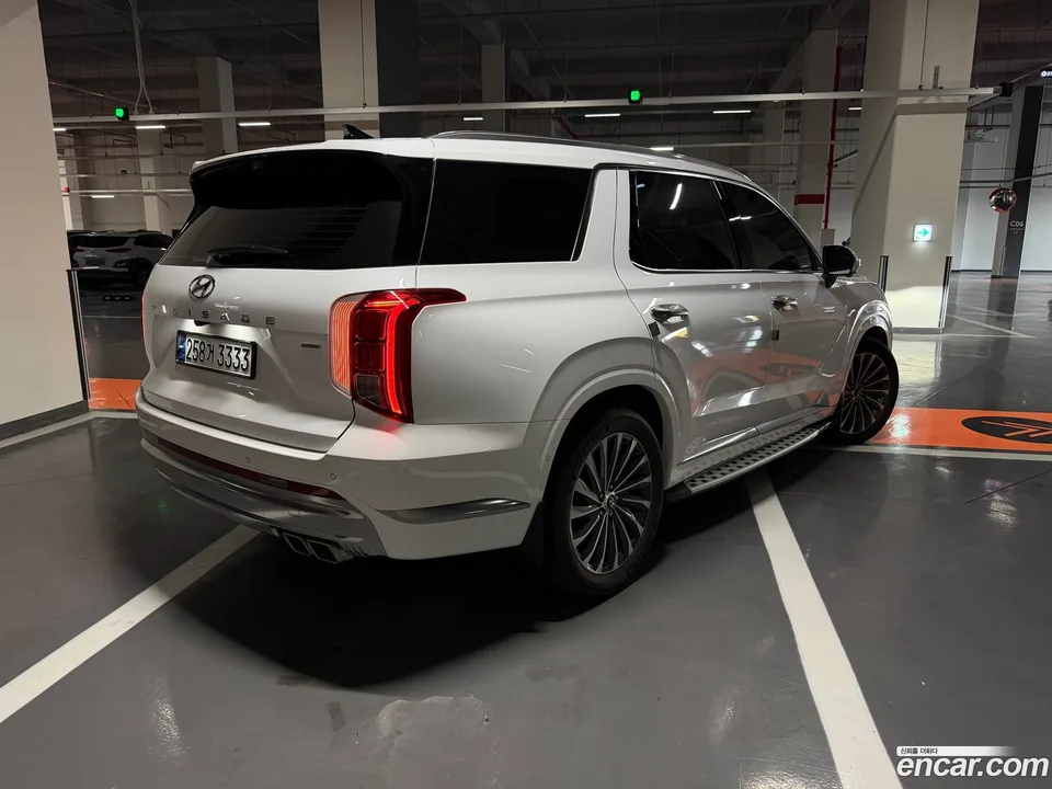 Hyundai Palisade 2.2 4WD 2023 — thumbnail 4
