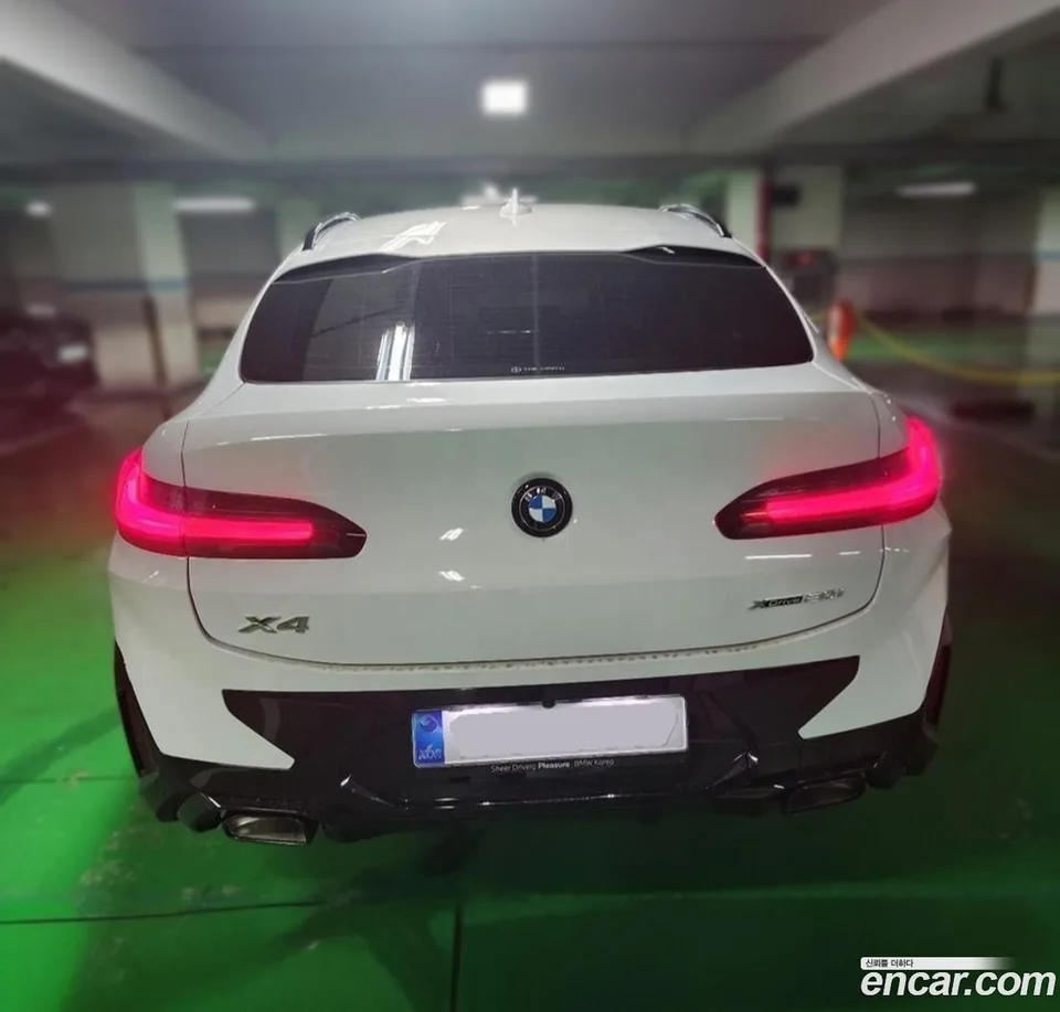 BMW X4 xDrive20i M 2025 — thumbnail 2