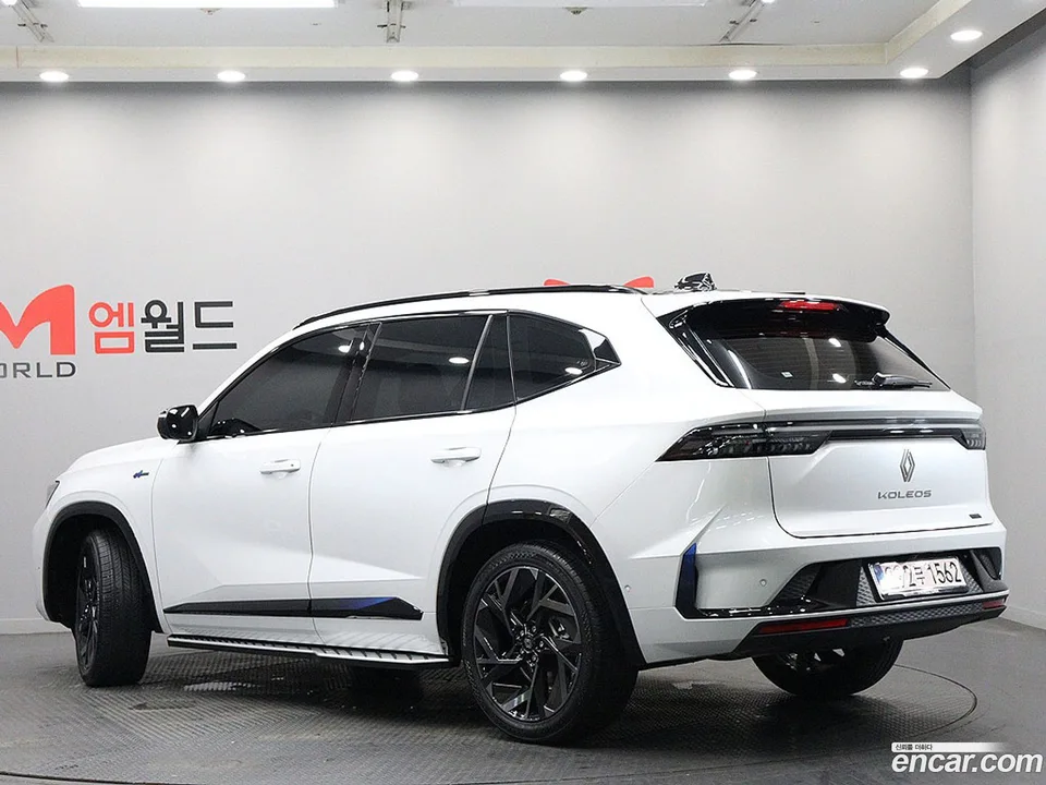 Renault Samsung Grand Koleos 1.5 E-TECH 2WD 2025 — thumbnail 4