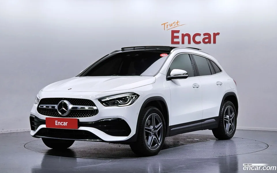Mercedes-Benz GLA-Class GLA250 4MATIC 2023 — photo 1, buy with delivery to Moscow