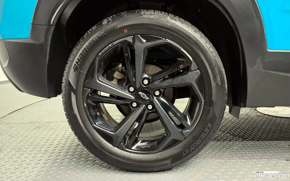 Chevrolet Trailblazer 1.3 4WD 2022 — thumbnail 2