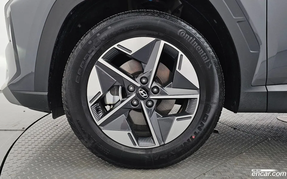 Hyundai Tucson Hybrid NX4 HEV 1.6 2WD 2025 — миниатюра 5