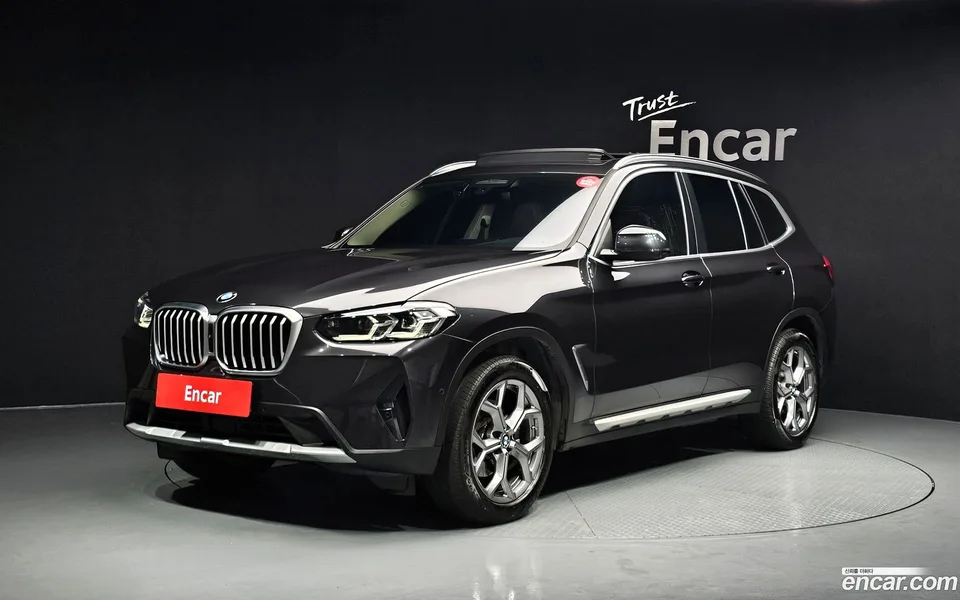 BMW X3 xDrive 20i 2024 — photo 1, buy with delivery to Moscow