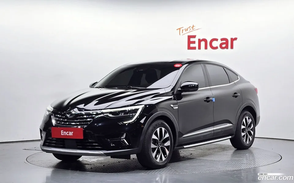 Renault Samsung XM3 (Arkana) 2022
