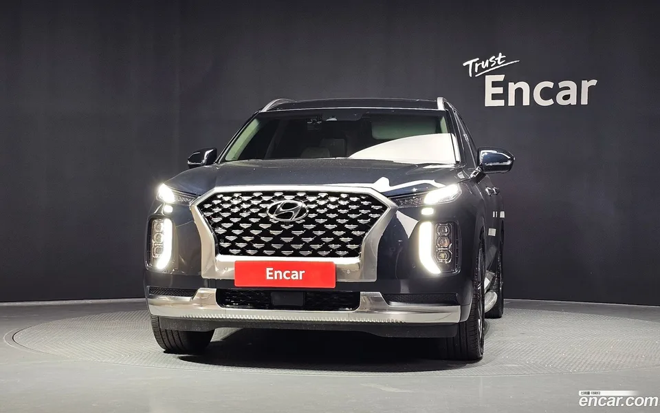 Hyundai Palisade 3.8 4WD 2022 — thumbnail 3