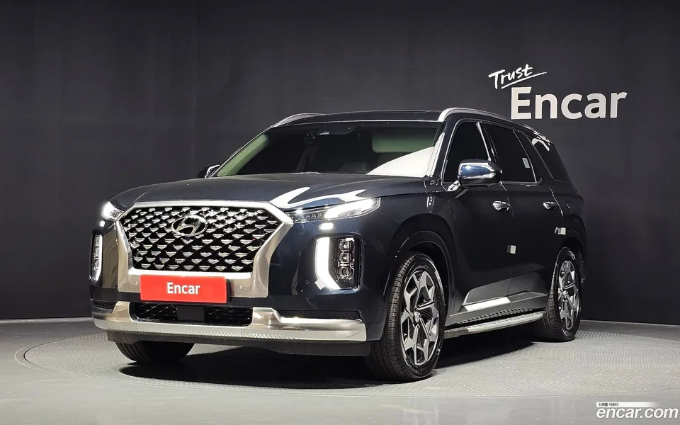 Hyundai Palisade 3.8 4WD 2022 — photo 1, buy with delivery to Moscow