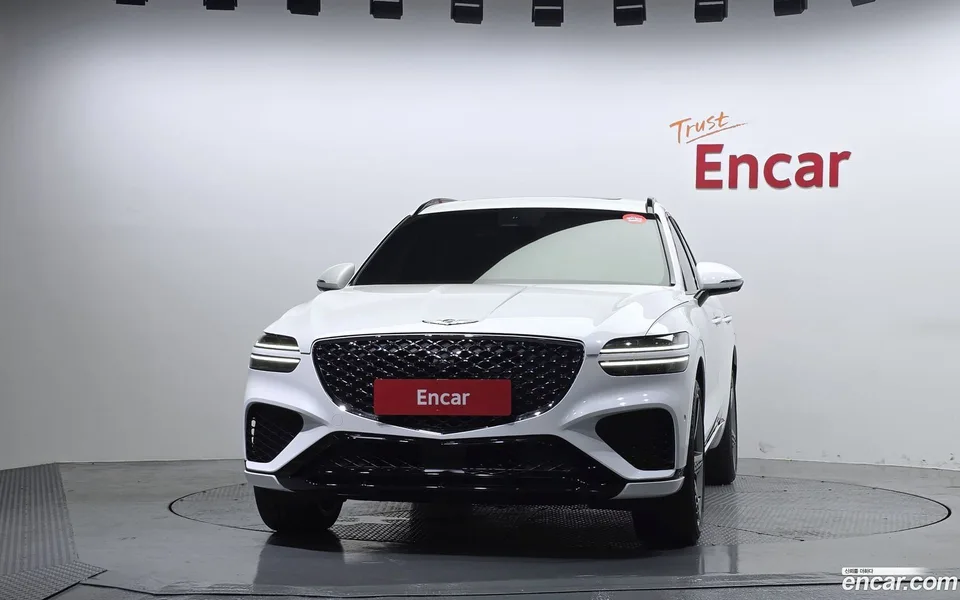 Genesis GV70 2.5T 2WD 2022 — thumbnail 3