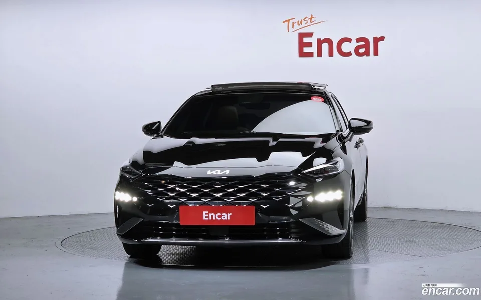 Kia K8 2.5 2WD 2024 — thumbnail 3