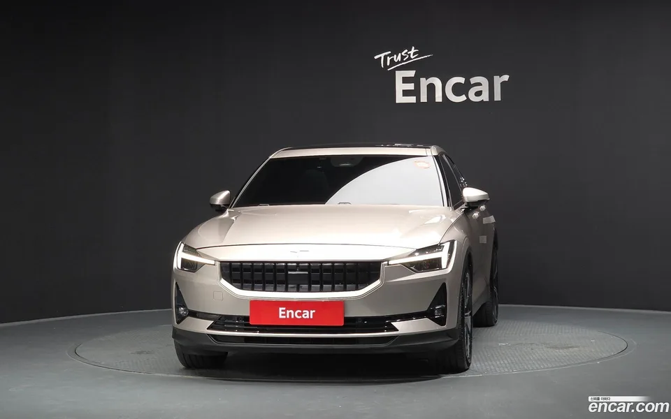 Polestar Polestar 2 2022 — thumbnail 3