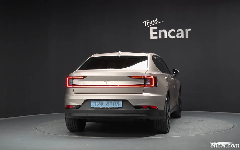 Polestar Polestar 2 2022 — thumbnail 4