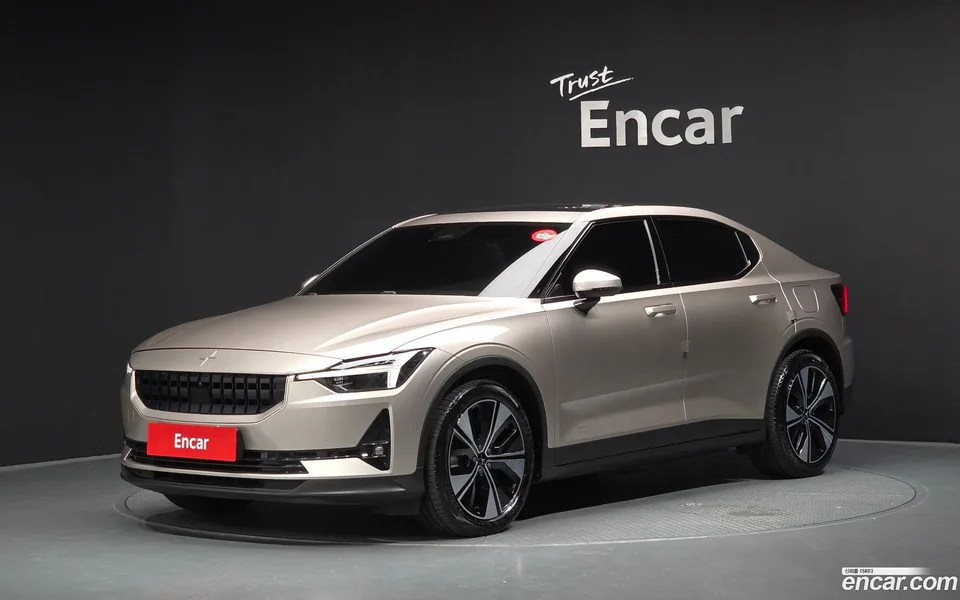 Polestar Polestar 2 2022 — photo 1, buy with delivery to Moscow