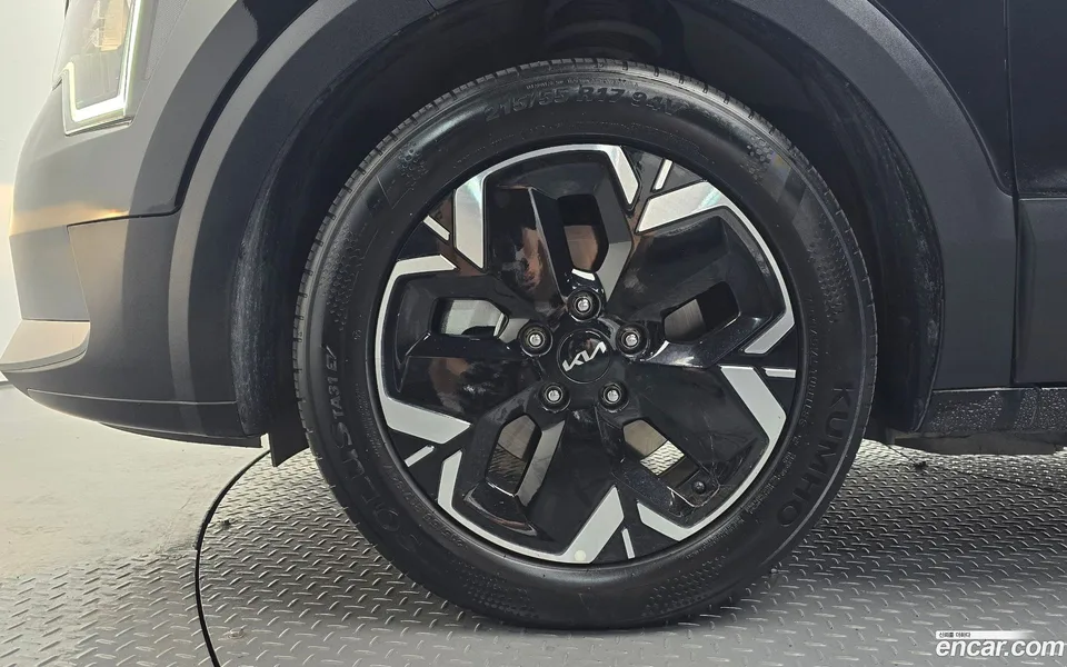 Kia Niro EV 2023 — thumbnail 5