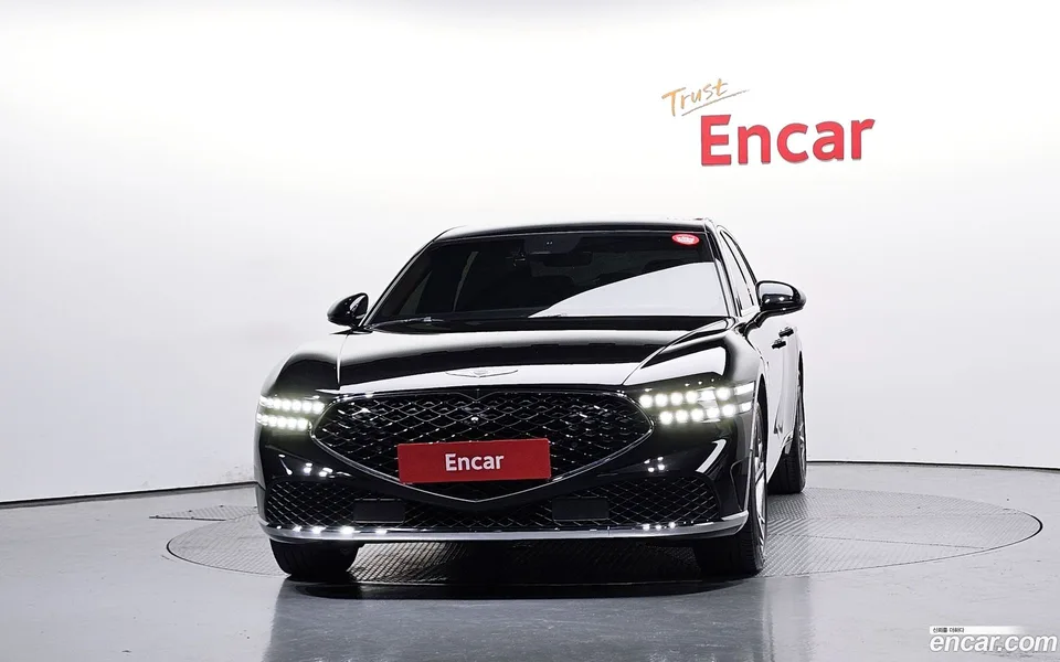 Genesis G90 3.5 AWD 2022 — thumbnail 3