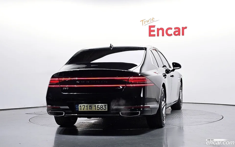 Genesis G90 3.5 AWD 2022 — thumbnail 4